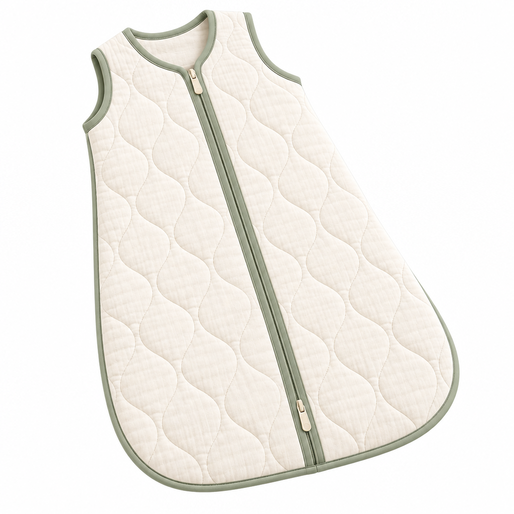 velmarden™ Quilted Baby Sleep Sack