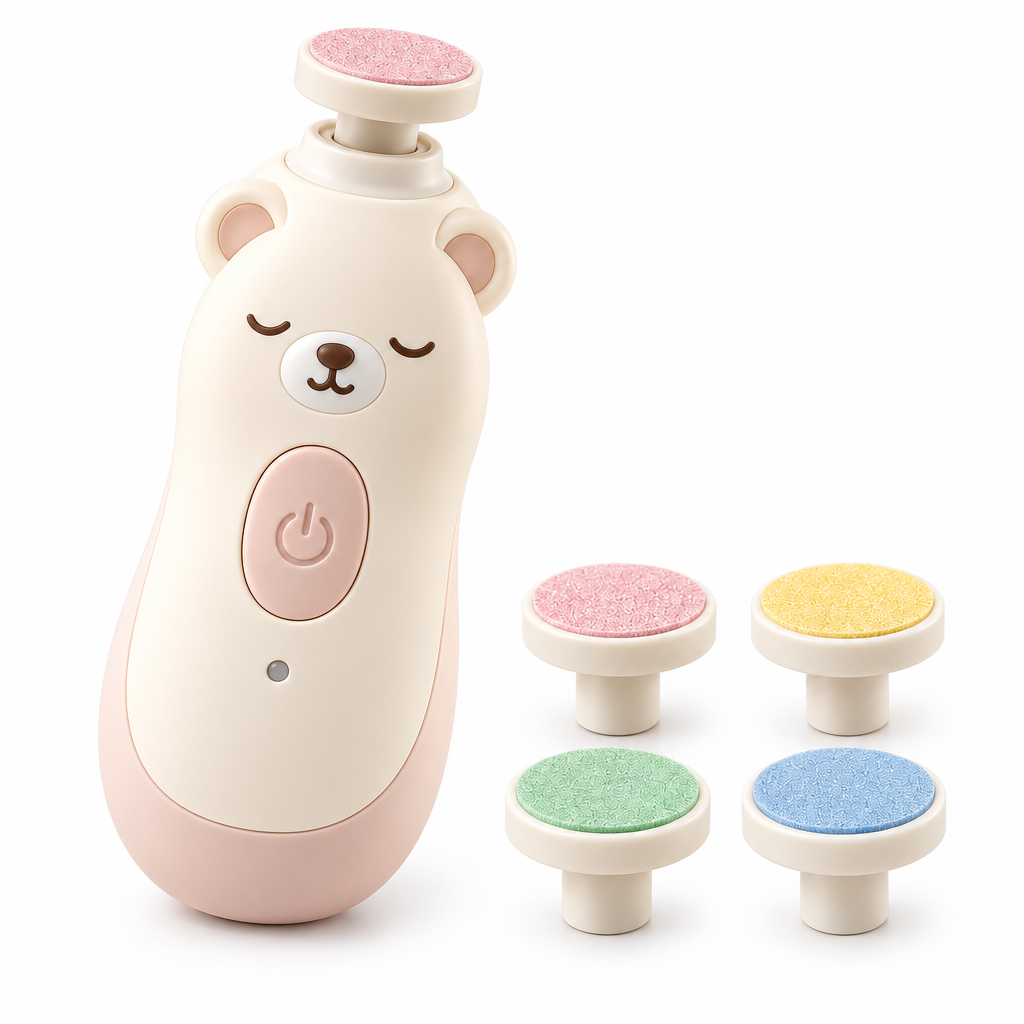 velmarden™ Electric Baby Nail Trimmer Set