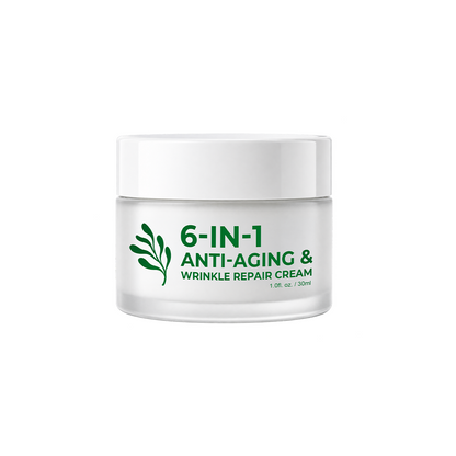 Magic Revive & Glow 6-in-1 Wrinkle-Smoothing Day Cream