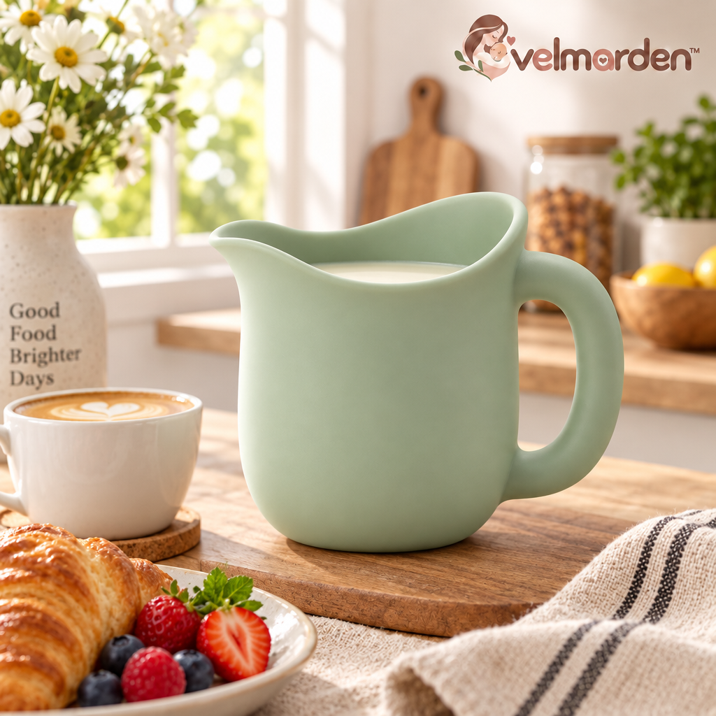 velmarden™ Silicone Baby Bath Rinse Cup