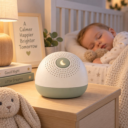 velmarden™ Portable Baby White Noise Machine