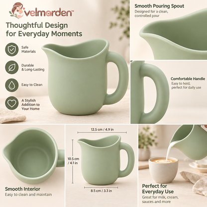 velmarden™ Silicone Baby Bath Rinse Cup