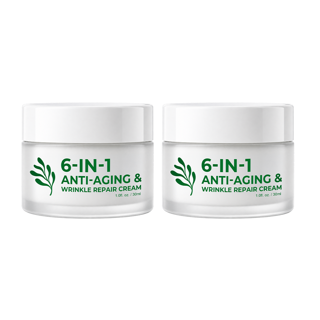 Magic Revive & Glow 6-in-1 Wrinkle-Smoothing Day Cream