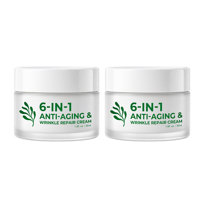 Magic Revive & Glow 6-in-1 Wrinkle-Smoothing Day Cream