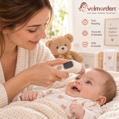 velmarden™ No-Contact Baby Thermometer