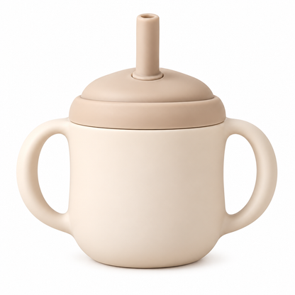 velmarden™ Easy-Grip Silicone Sippy Cup