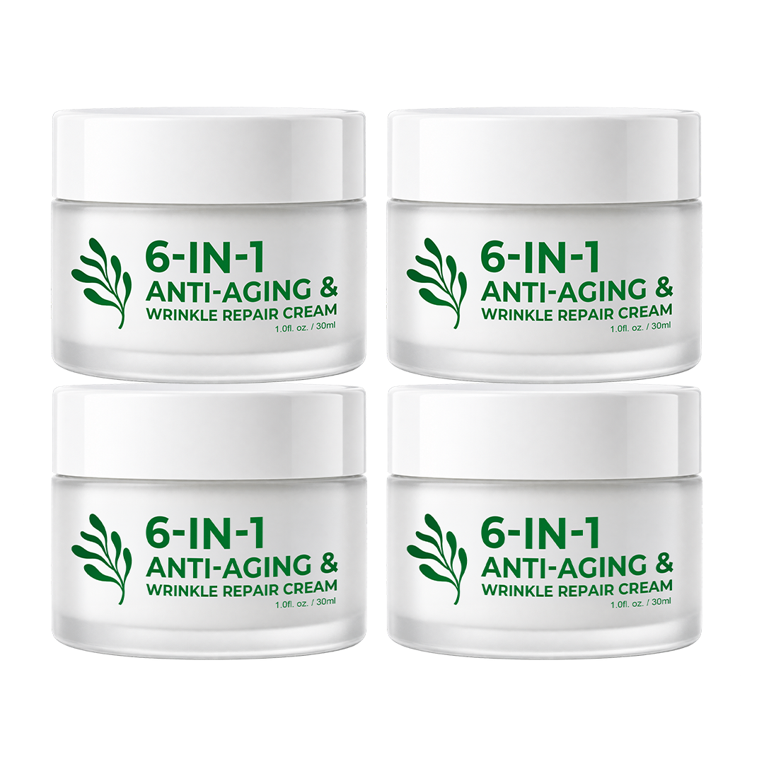 Magic Revive & Glow 6-in-1 Wrinkle-Smoothing Day Cream