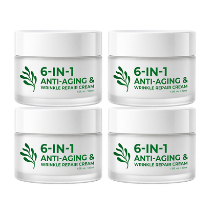 Magic Revive & Glow 6-in-1 Wrinkle-Smoothing Day Cream