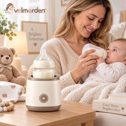velmarden™ Portable Baby Bottle Warmer