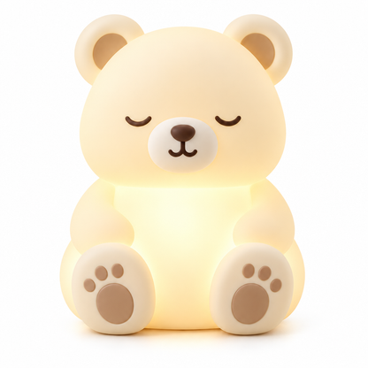 velmarden™ Sleepy Bear Nursery Night Light