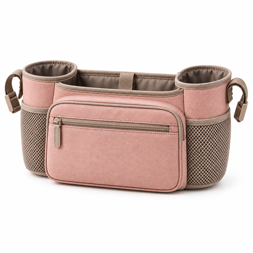 velmarden™ Universal Stroller Organizer Bag