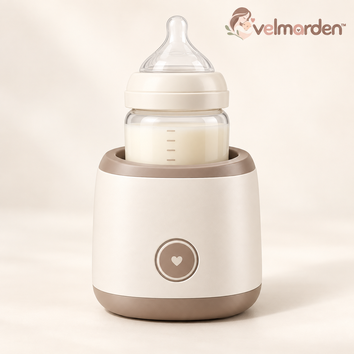 velmarden™ Portable Baby Bottle Warmer