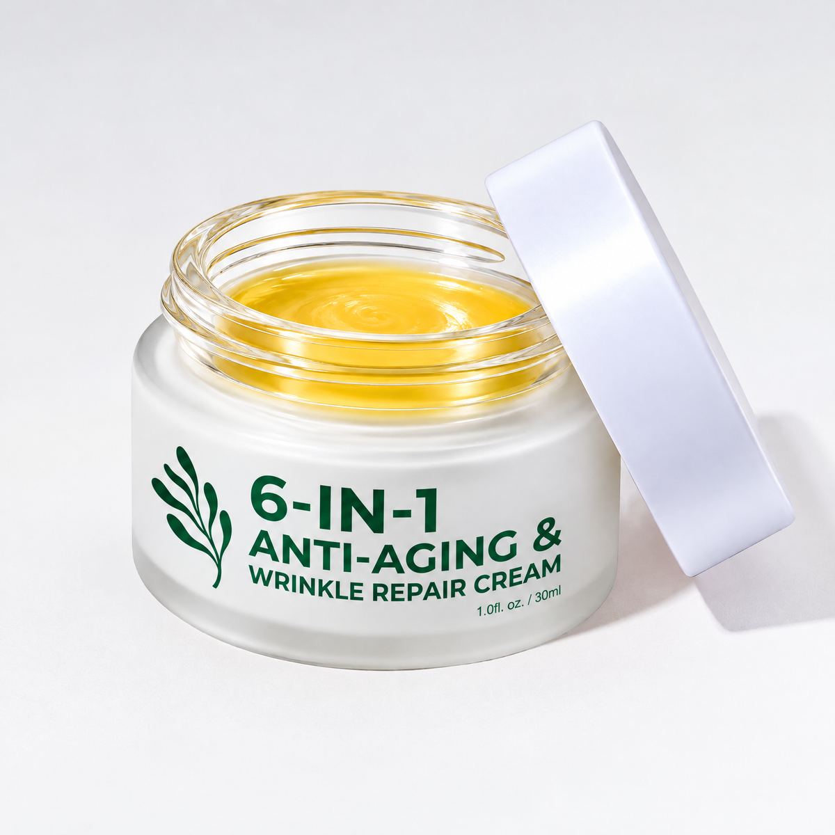 Magic Revive & Glow 6-in-1 Wrinkle-Smoothing Day Cream
