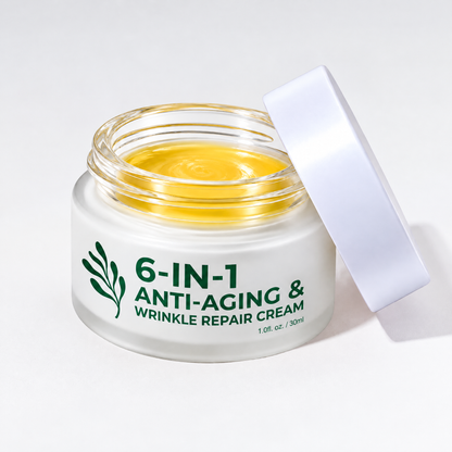 Magic Revive & Glow 6-in-1 Wrinkle-Smoothing Day Cream